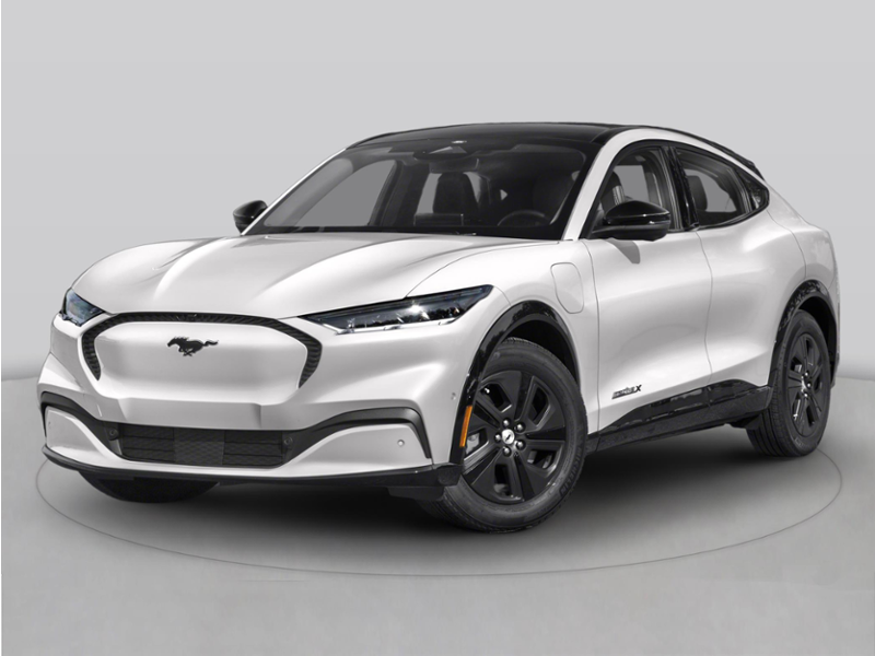2026 Ford Mustang Mach-E